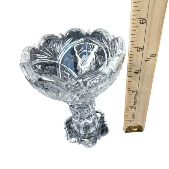 Crystal Candle Holders - Picture 6 of 8